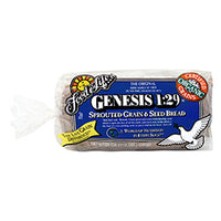 Food For Life (Frozen) Org Genesis 1.29 Sprouted Wholegrain Bread 680g