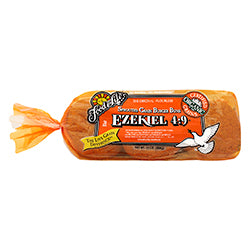 Food For Life (Frozen) Org Ezekiel 4.9 Sprouted Whole Grain Burger Buns 454g