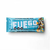Fuego Go With Your Gut FUEGO Salted Caramel Superfood Fibre Bar 50g