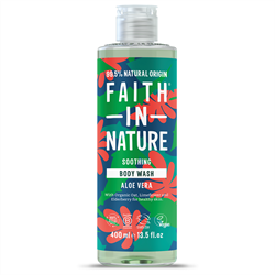 Faith in Nature Faith in Nature Aloe Vera Body Wash 400ml