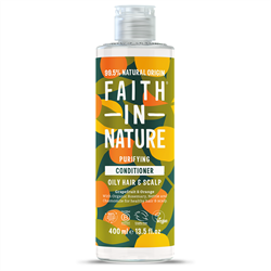 Faith in Nature Faith in Nature Grapefruit & Orange Conditioner 400ml