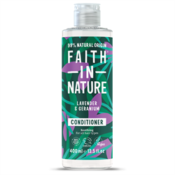 Faith in Nature Faith in Nature Lavender & Geranium Conditioner 400ml