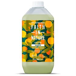 Faith in Nature Faith in Nature Grapefruit & Orange Shampoo 5 Litre