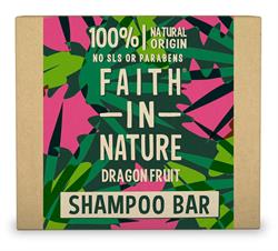 Faith in Nature Shampoo Bar Dragon Fruit  85gm