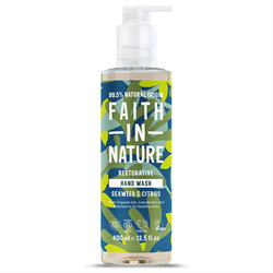 Faith in Nature Faith in Nature Seaweed & Citrus Hand Wash 400ml