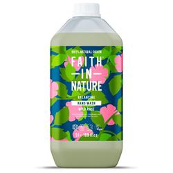 Faith in Nature Faith in Nature Wild Rose Hand Wash 5 Litre