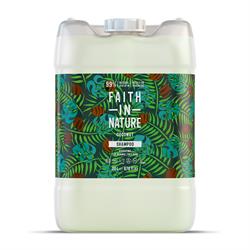 Faith in Nature Shampoo Coconut 20 Ltr