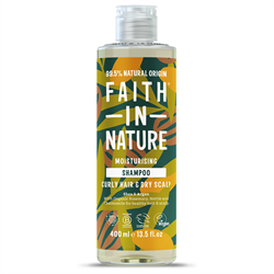 Faith in Nature Faith in Nature Shea & Argan Shampoo 400ml