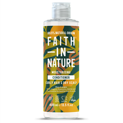 Faith in Nature Faith in Nature Shea & Argan Conditioner 400ml
