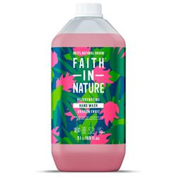 Faith in Nature Faith in Nature Dragon Fruit Hand Wash 5 Litre