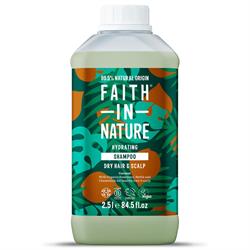 Faith in Nature Coconut Shampoo 2.5ltr