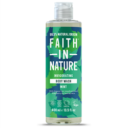 Faith in Nature Faith In Nature Body Wash Mint 400ml