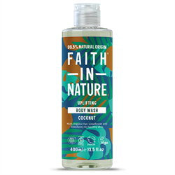 Faith in Nature Faith in Nature Coconut Body Wash 400ml