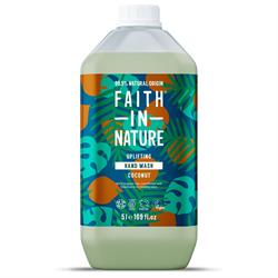Faith in Nature Faith in Nature Coconut Hand Wash 5 Litre