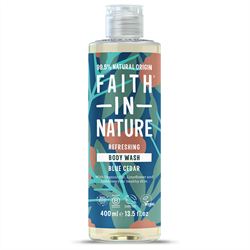 Faith in Nature Faith in Nature Blue Cedar Body Wash 400ml