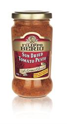 Filippo Berio Filippo Berio Sundried Tomato Pesto Sauce 190g
