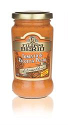 Filippo Berio Filippo Berio Tomato & Ricotta Pesto 190g