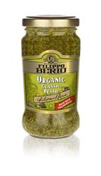Filippo Berio Filippo Berio Organic Classic Pesto 190g