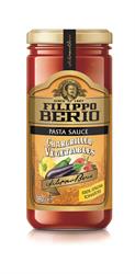 Filippo Berio Filipppo Berio Grilled Vegetables Pasta Sauce 340g