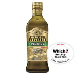Filippo Berio Filippo Berio 100% Italian Extra Virgin Olive Oil 500ml