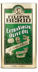 Filippo Berio Filippo Berio Tin Extra Virgin Olive Oil 1L