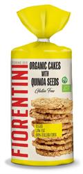 Fiorentini Fiorentini Organic Corn + Quinoa Cake 120g