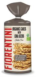 Fiorentini Fiorentini Organic Corn + Chia Cake 120g