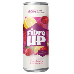 Fibre Up Fibre UP Raspberry Lemonade Prebiotic Fibre Soft Drink 250ml