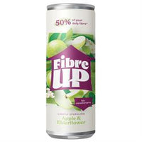 Fibre Up Fibre UP Apple & Elderflower Prebiotic Fibre Soft Drink 250ml