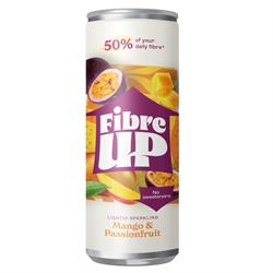 Fibre Up Fibre UP Mango & Passionfruit Prebiotic Fibre Soft Drink 250ml