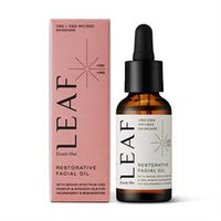 From the Leaf Restorative Facial Oil with CBD & CBG 200ml