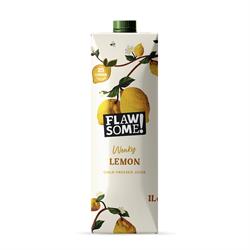 Flawsome! Lemon Cold-Pressed Juice Carton 1l
