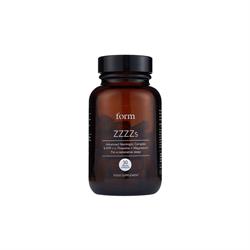 Form Nutrition ZZZZ - Natural Sleep Supplement 30 capsules