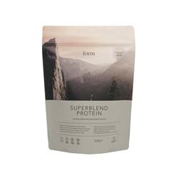 Form Nutrition Superblend - Choc Salted Caramel 520g