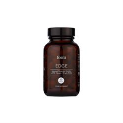 Form Nutrition Edge is your daily cognitive enhancer 60 capsules