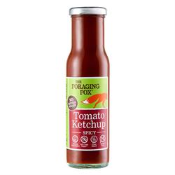 The Foraging Fox The Foraging Fox Spicy Tomato Ketchup 255g