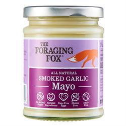 The Foraging Fox The Foraging Fox Smoked Garlic Mayo 240g