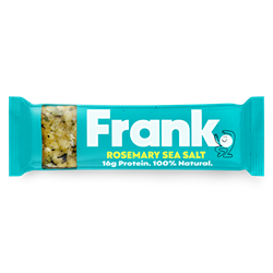 FRANK Frank Rosemary Sea Salt Protein Bar 50g