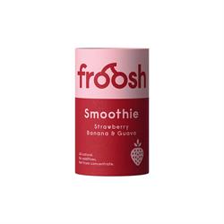 Froosh Smoothies Froosh Smoothie Strawberry Banana and Guava 150ml