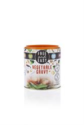 Free & Easy Free & Easy Gluten free Gravy sauce mix 130g