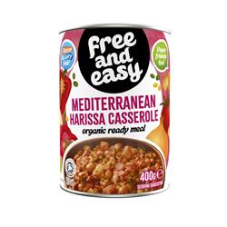 Free & Easy Free & Easy Mediterranean Harissa Casserole 400g
