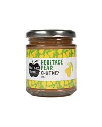 Fruits of the Forage Heritage Fruity Pear and Apple Chutney 200g