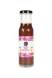 Fruits of the Forage Plum and Pear BBQ Sauce 250g