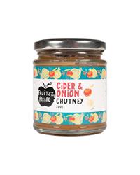 Fruits of the Forage Spicy Courgette Relish 185g