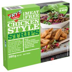 Frys Chicken Style Strips 320g