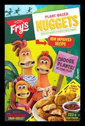 Frys Chicken Style Nuggets 320g