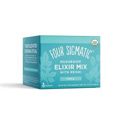 Four Sigma Foods Instant Reishi 20 Bags