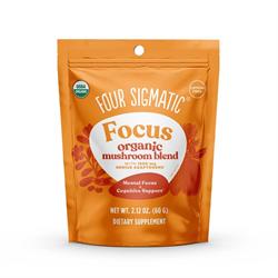 Four Sigma Foods Focus Organic Mushroom Blend