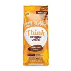 Four Sigma Foods Four Sigmatic Lions mane whole been Ground Coffee 340 Gram