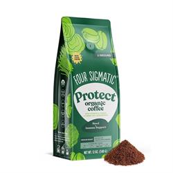 Four Sigma Foods Four Sigmatic Organic Ground Vitamin D and chaga 340 gram